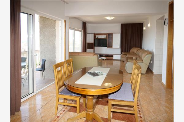 Apartment A1, for 4 persons