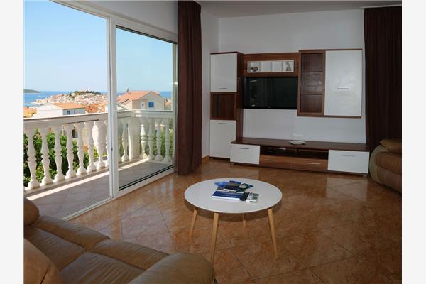 Apartment A1, for 4 persons