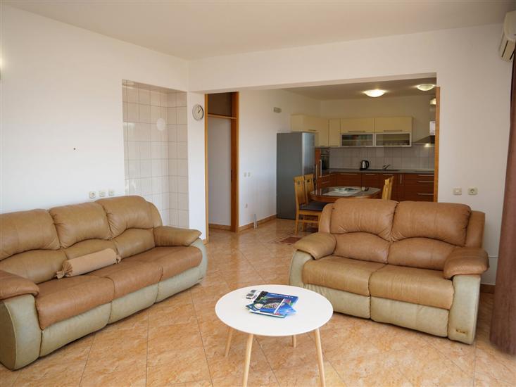 Apartment A1, for 4 persons