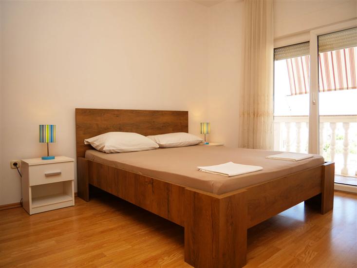 Apartment A2, for 2 persons