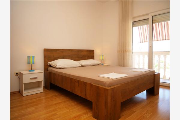 Apartment A2, for 2 persons