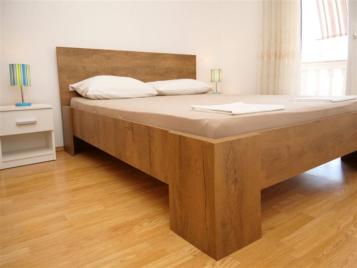 Apartment A2, for 2 persons