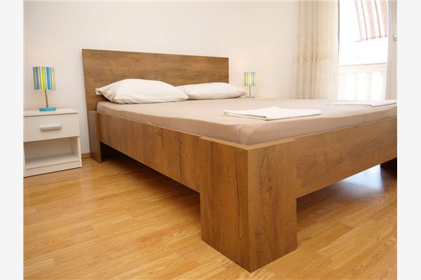 Apartment A2, for 2 persons