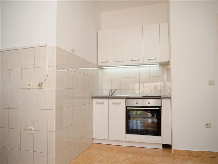 Apartment A2, for 2 persons