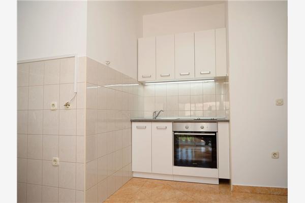 Apartment A2, for 2 persons