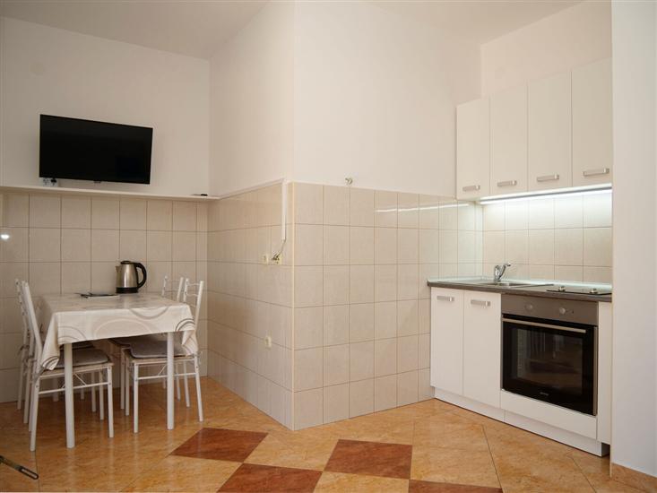 Apartment A2, for 2 persons