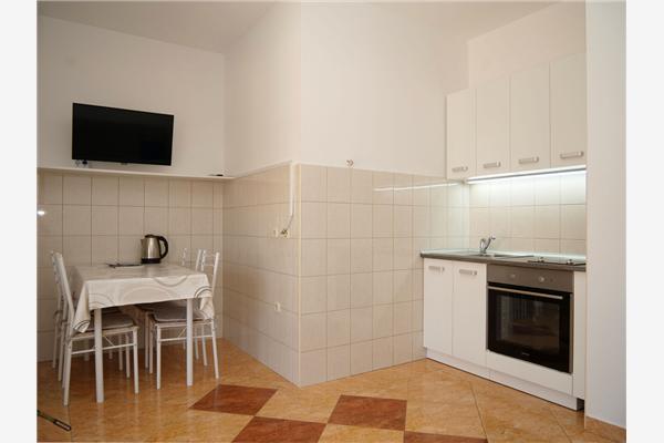 Apartment A2, for 2 persons