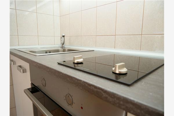 Apartment A2, for 2 persons