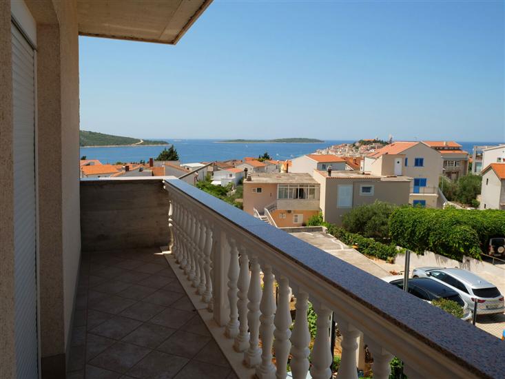 Apartment A2, for 2 persons