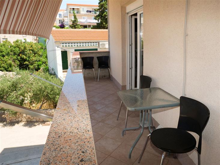 Apartment A2, for 2 persons