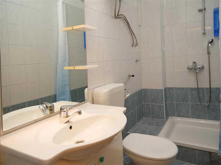 Apartment A2, for 2 persons