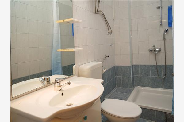 Apartment A2, for 2 persons