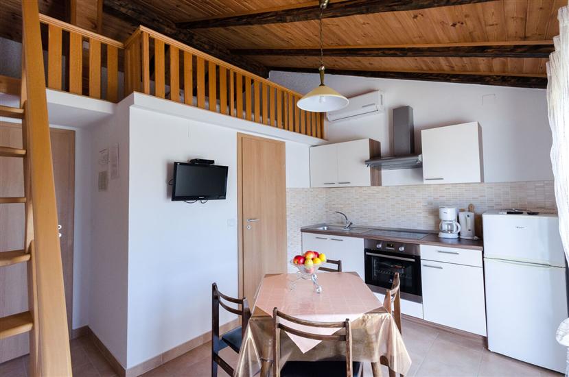 Apartment A3, for 4 persons