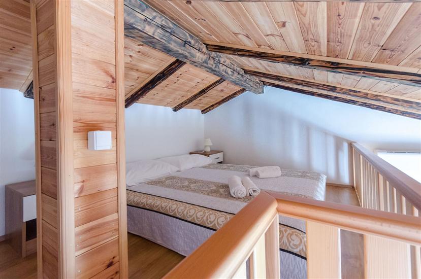 Apartment A3, for 4 persons