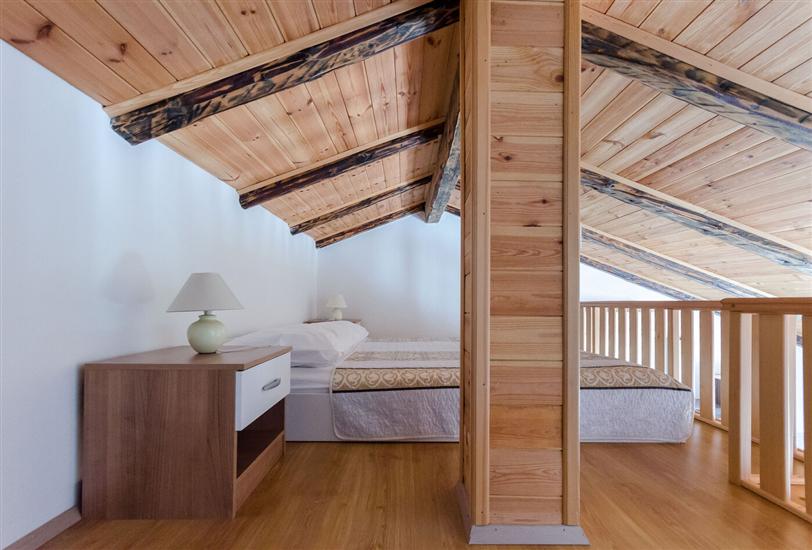 Apartment A3, for 4 persons