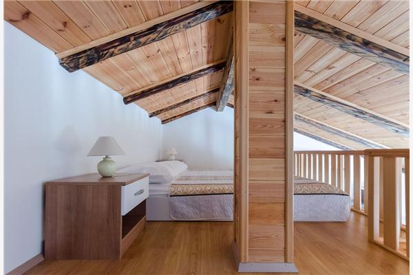 Apartment A3, for 4 persons