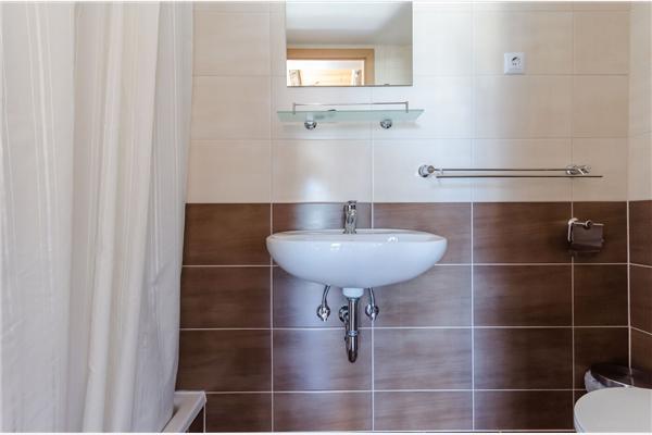 Apartment A3, for 4 persons