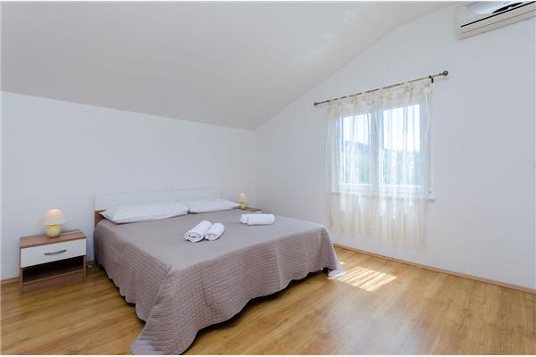 Apartment A3, for 4 persons