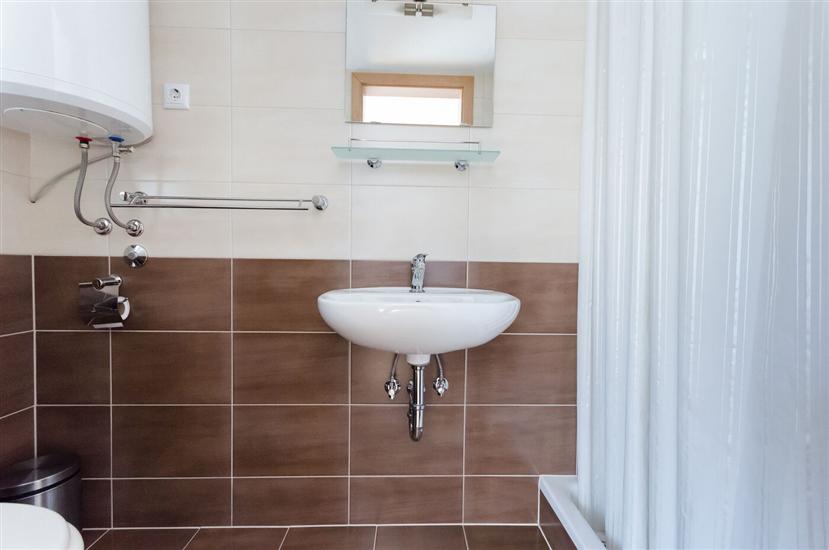 Apartment A3, for 4 persons