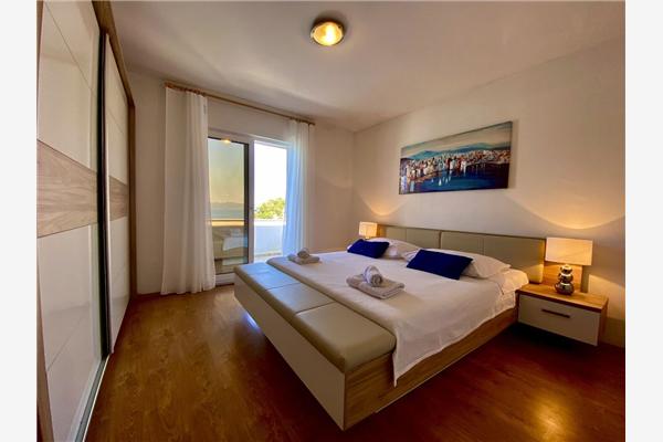 Apartment A4, for 4 persons