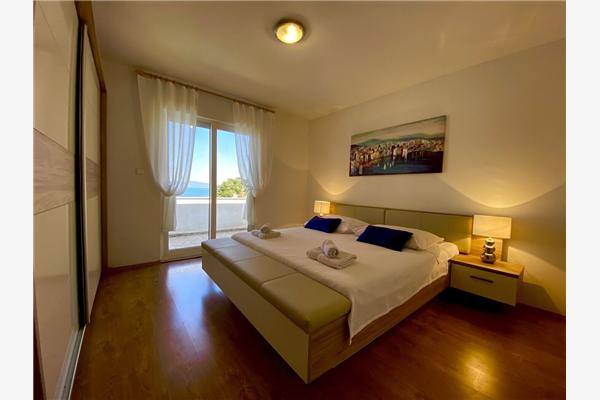 Apartment A4, for 4 persons