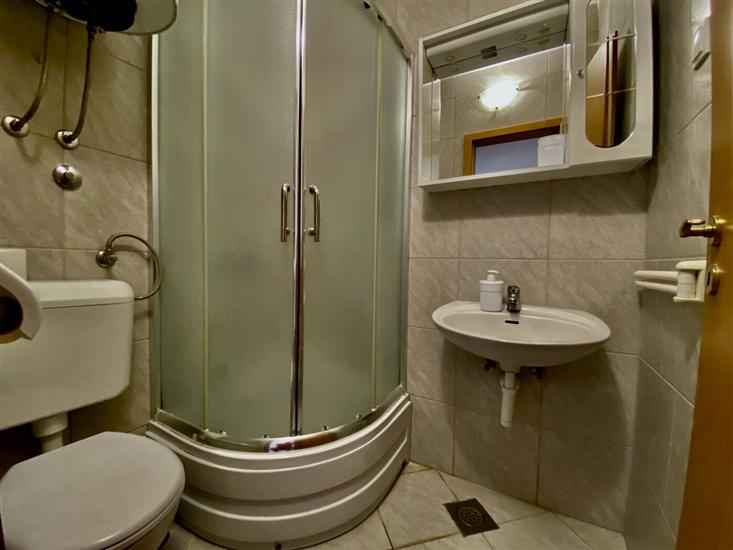 Apartment A4, for 4 persons