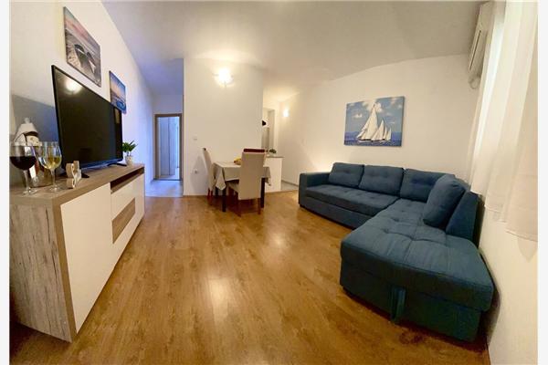Apartment A4, for 4 persons