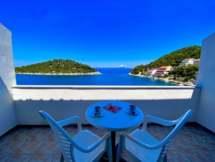 Apartment A3, for 4 persons