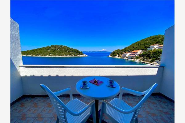 Apartment A3, for 4 persons