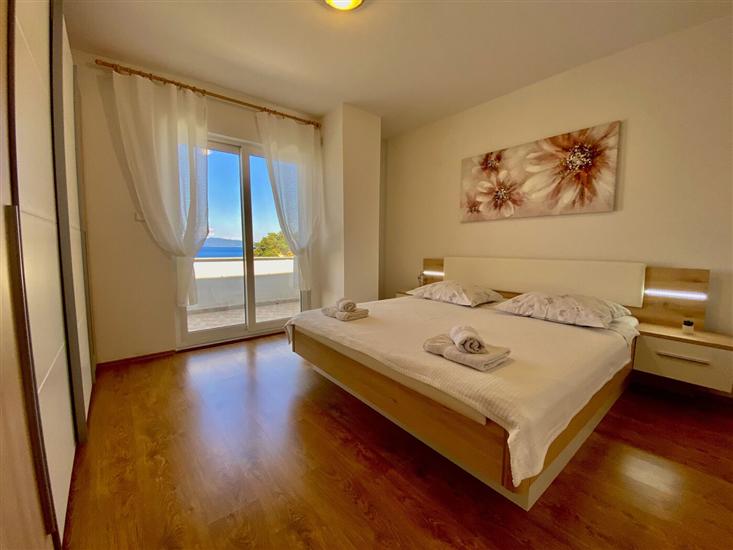 Apartment A3, for 4 persons