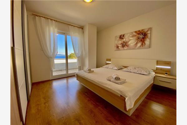 Apartment A3, for 4 persons