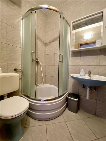 Apartment A3, for 4 persons