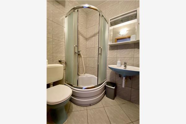 Apartment A3, for 4 persons