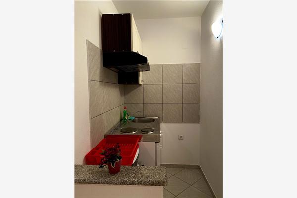 Apartment A3, for 4 persons