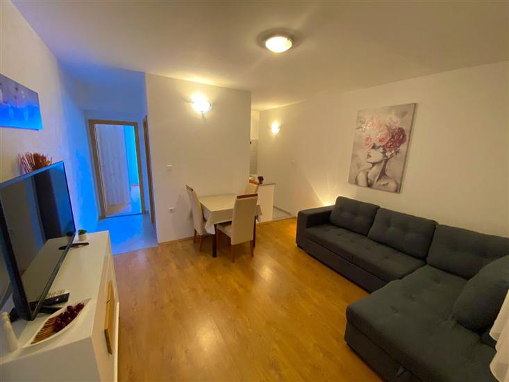 Apartment A3, for 4 persons
