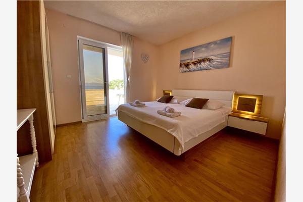 Apartment A2, for 4 persons