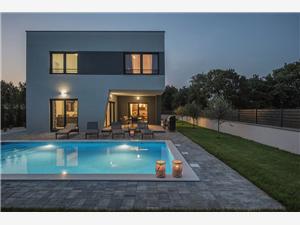 Villa Tika Pula, Size 258.00 m2, Accommodation with pool