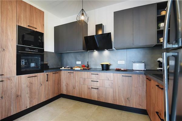 House K1, for 8 persons