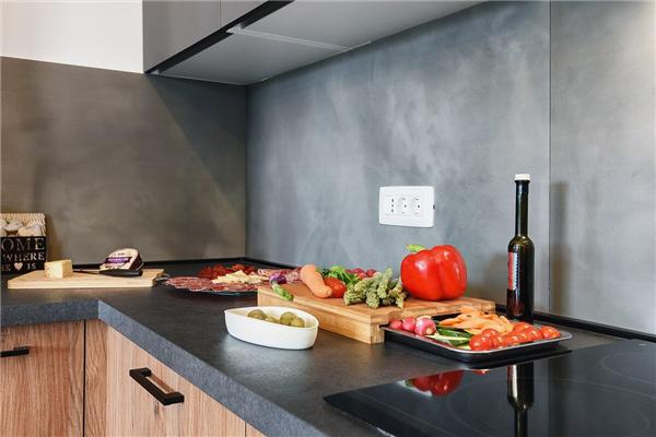 House K1, for 8 persons