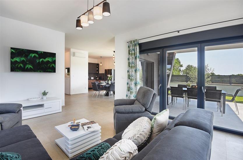 House K1, for 8 persons