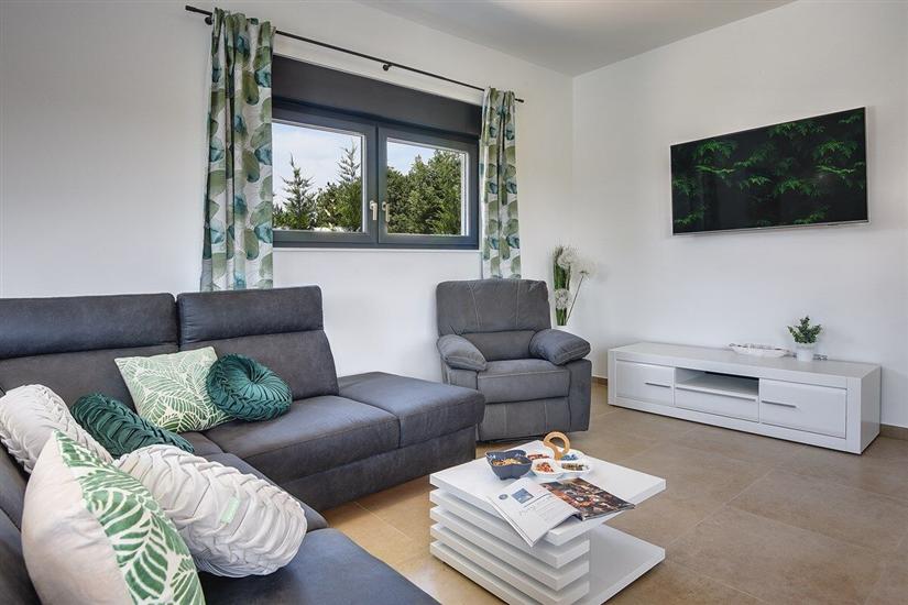 House K1, for 8 persons