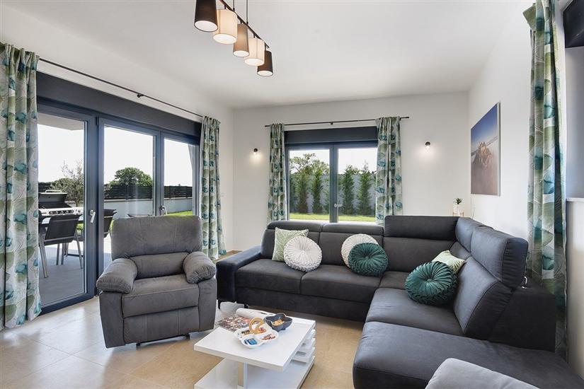 House K1, for 8 persons