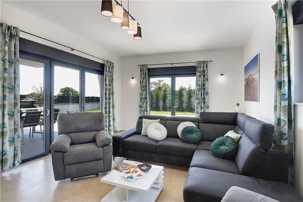 House K1, for 8 persons