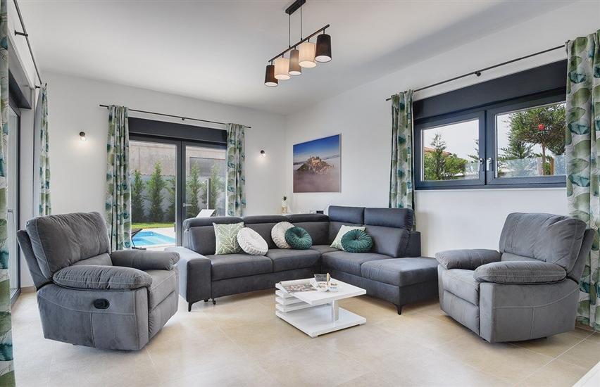 House K1, for 8 persons