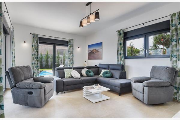 House K1, for 8 persons