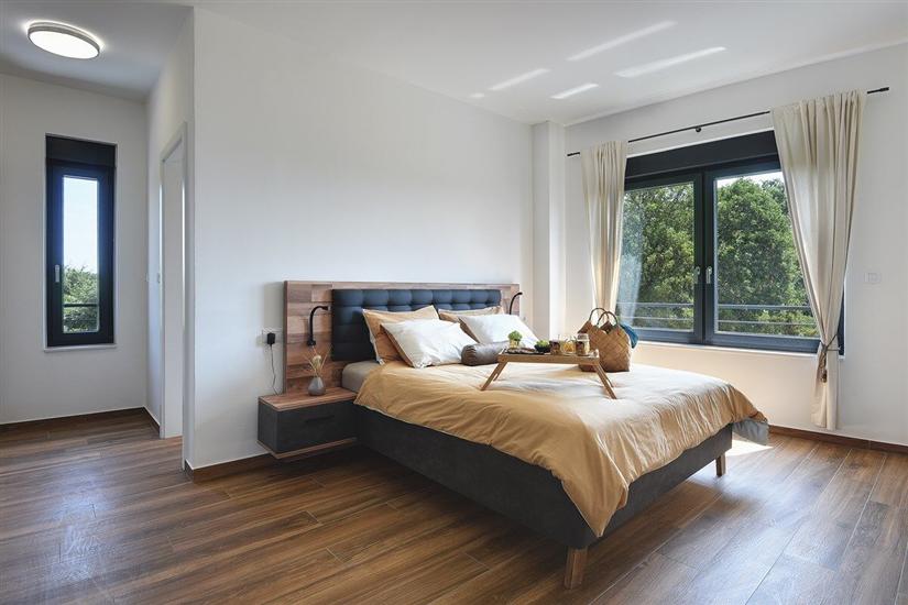 House K1, for 8 persons