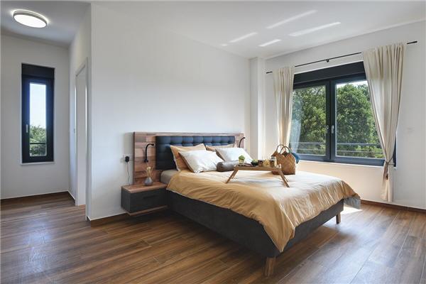 House K1, for 8 persons