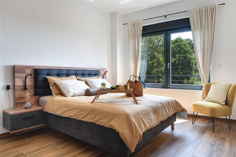 House K1, for 8 persons