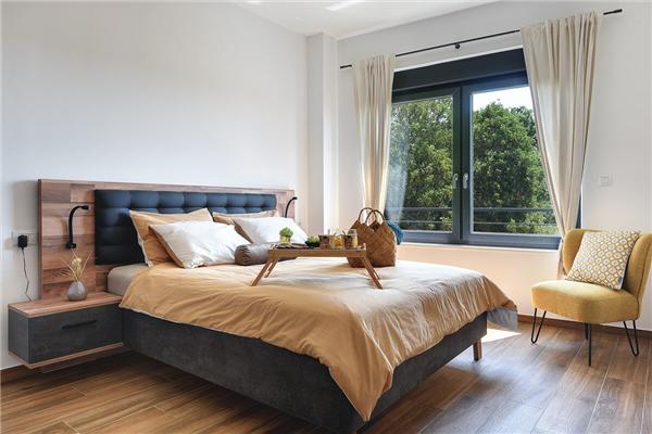 House K1, for 8 persons