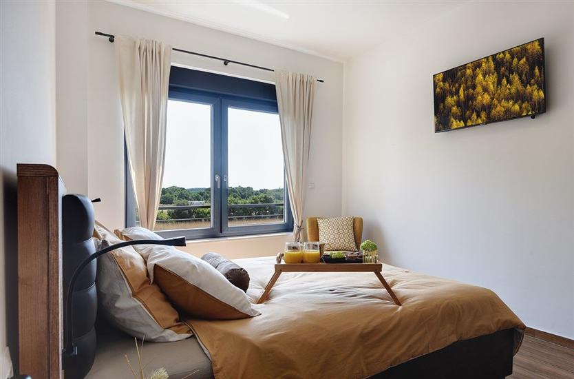 House K1, for 8 persons